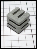 Dice : Dice - 6D - Shapeways 3D Printed Connect Die 6D - Shapeways Nov 2014